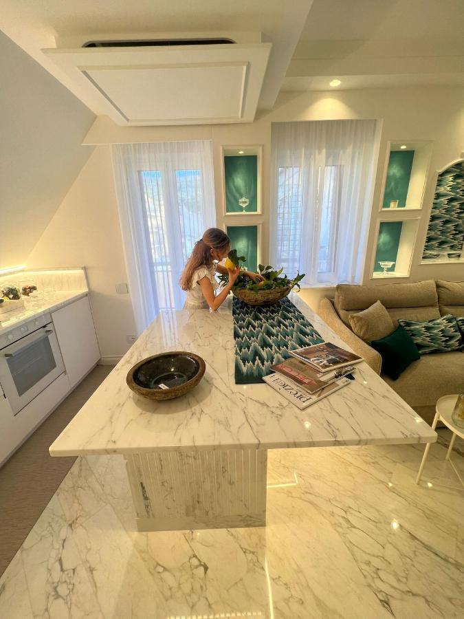Appartamento Maison Lady Claudia Luxury Sorrento