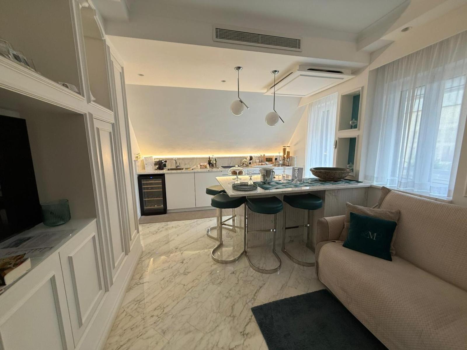 Appartamento Maison Lady Claudia Luxury