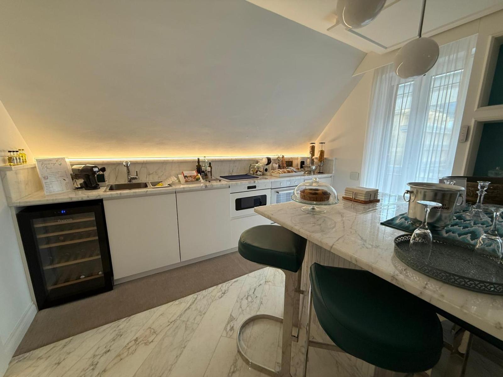 Maison Lady Claudia Luxury Appartamento *